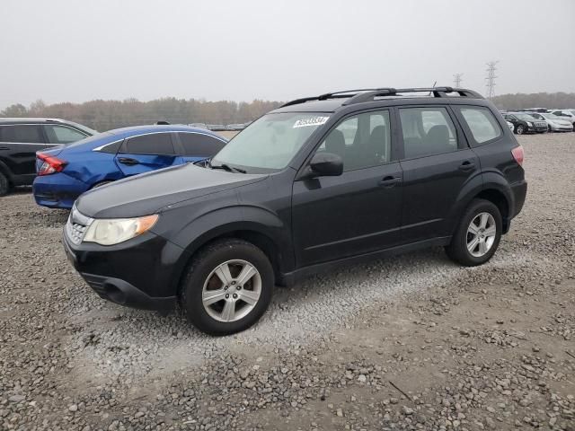 2013 Subaru Forester 2.5X