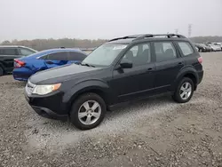 Subaru Vehiculos salvage en venta: 2013 Subaru Forester 2.5X