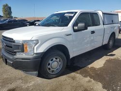 2019 Ford F150 Super Cab en venta en North Las Vegas, NV