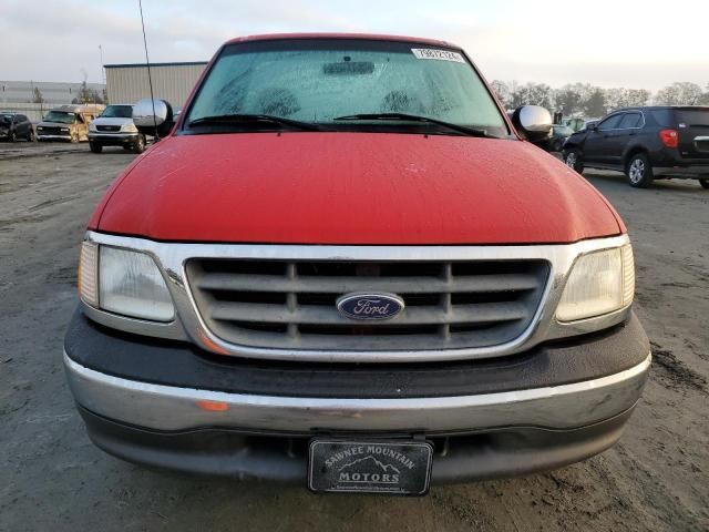 2001 Ford F150