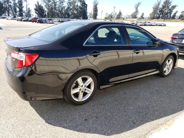 2013 Toyota Camry L