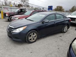 Hyundai Vehiculos salvage en venta: 2014 Hyundai Sonata GLS