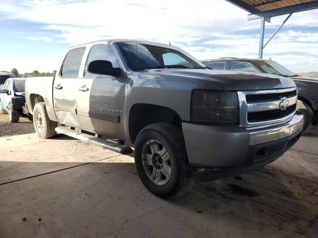 2007 Chevrolet Silverado C1500 Crew Cab