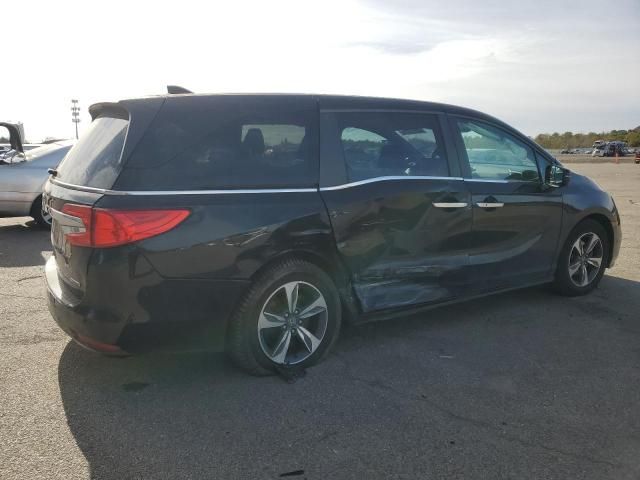 2018 Honda Odyssey Touring