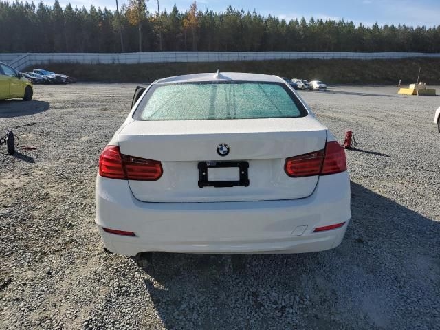 2014 BMW 320 I