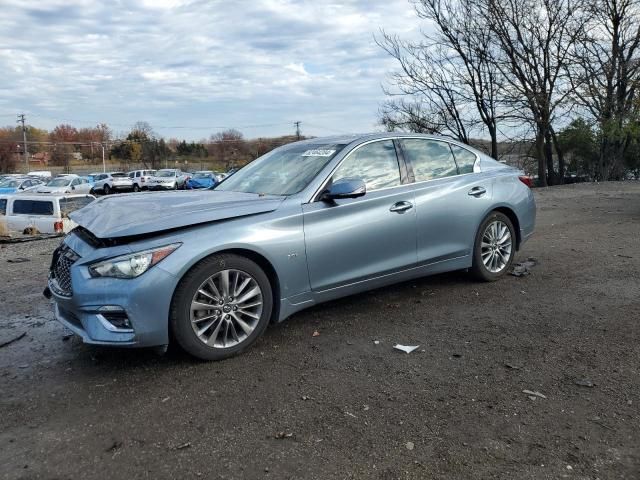 2019 Infiniti Q50 Luxe