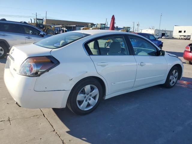 2007 Nissan Altima 2.5