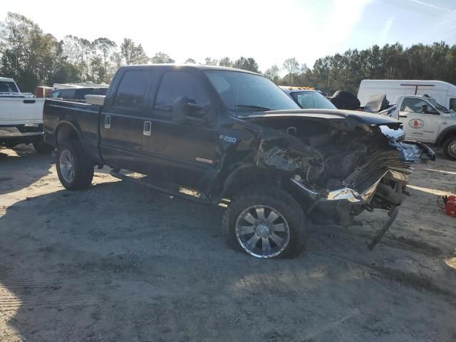 2004 Ford F250 Super Duty