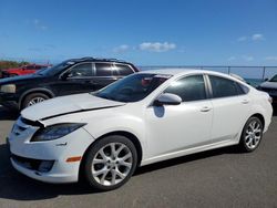 Mazda Vehiculos salvage en venta: 2009 Mazda 6 S