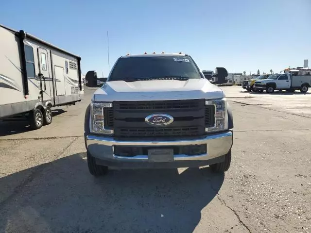 2019 Ford F450 Super Duty