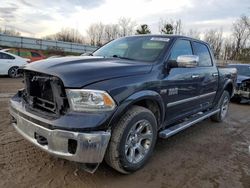 2016 Dodge 1500 Laramie en venta en Davison, MI