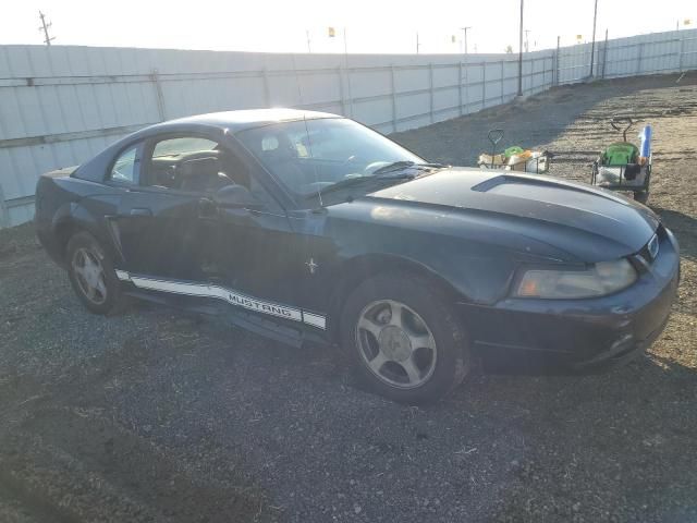 2002 Ford Mustang