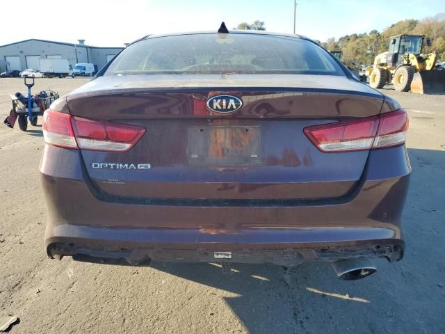 2018 KIA Optima LX