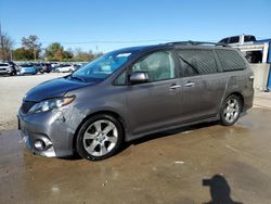 2013 Toyota Sienna Sport en venta en Lawrenceburg, KY