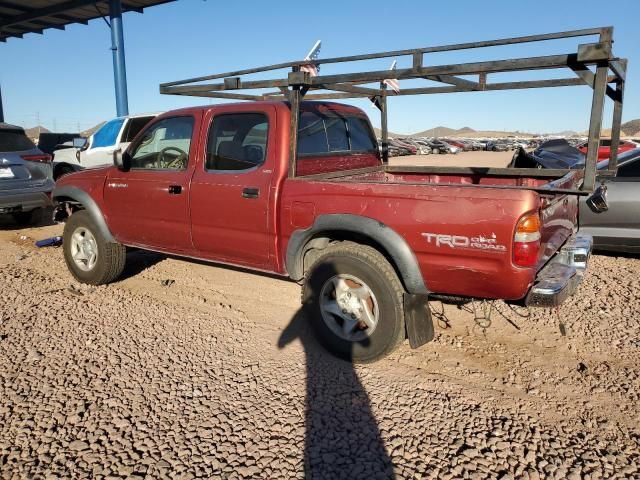 2003 Toyota Tacoma Double Cab Prerunner