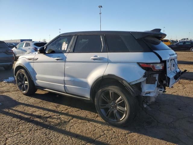 2018 Land Rover Range Rover Evoque Landmark Edition