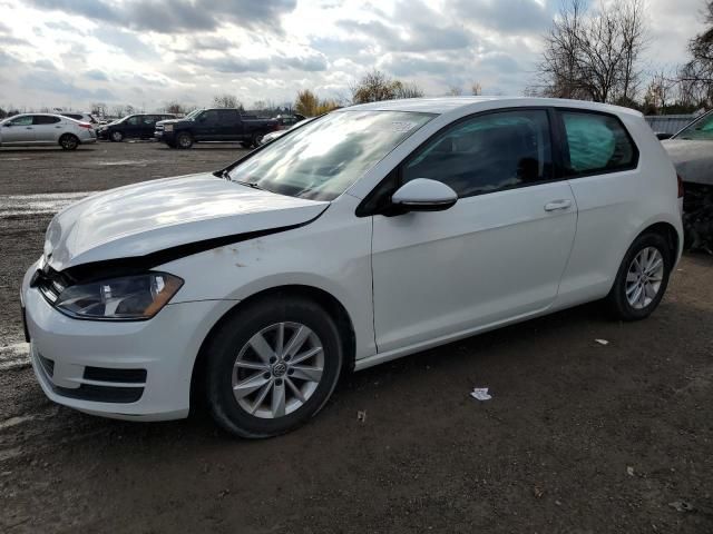 2015 Volkswagen Golf