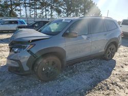 Honda Pilot salvage cars for sale: 2022 Honda Pilot Trailsport