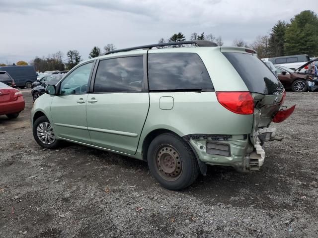 2009 Toyota Sienna CE