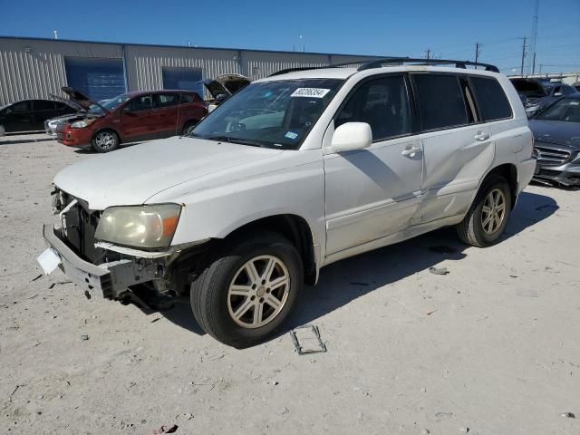 2004 Toyota Highlander