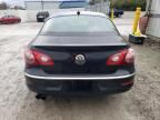 2010 Volkswagen CC Sport