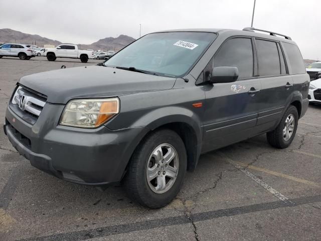 2008 Honda Pilot VP