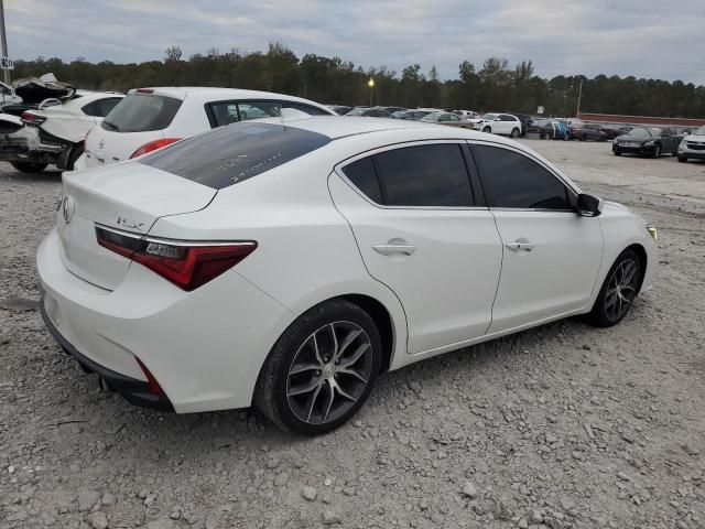 2020 Acura ILX Premium