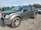 2008 Nissan Frontier Crew Cab LE