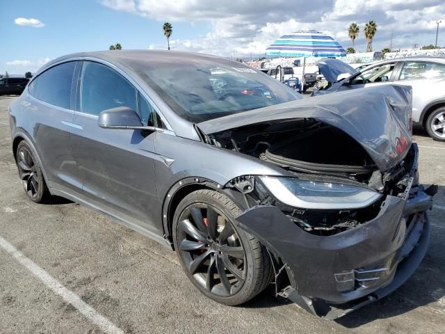 2019 Tesla Model X