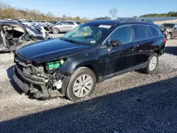 2018 Subaru Outback 2.5I Premium en venta en Hueytown, AL