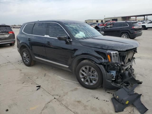 2024 KIA Telluride LX