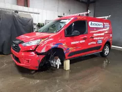 Ford salvage cars for sale: 2020 Ford Transit Connect XLT