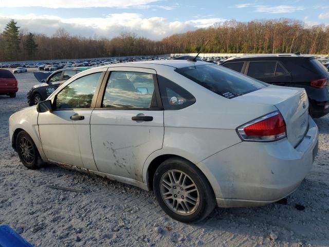 2011 Ford Focus SE