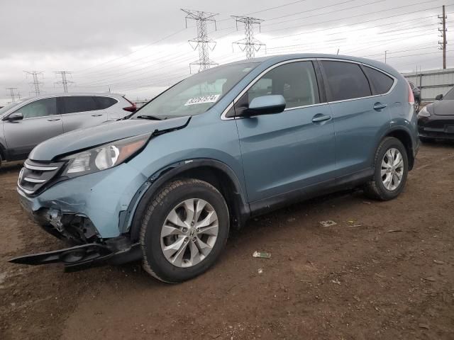 2014 Honda CR-V EX