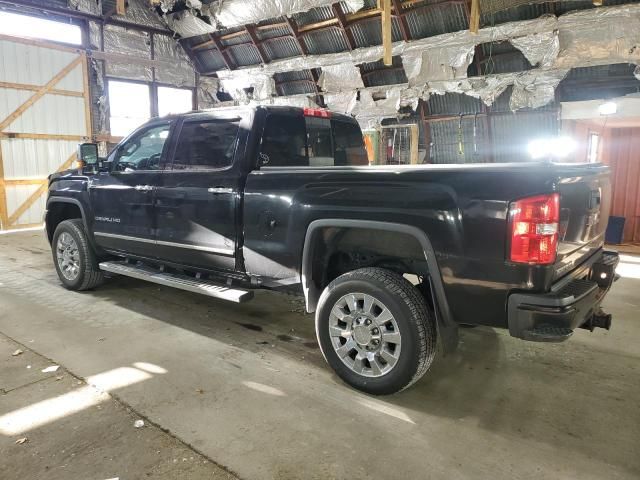 2015 GMC Sierra K2500 Denali