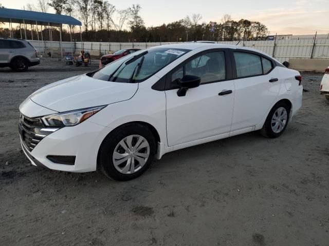 2024 Nissan Versa S