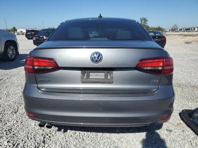 2017 Volkswagen Jetta Sport