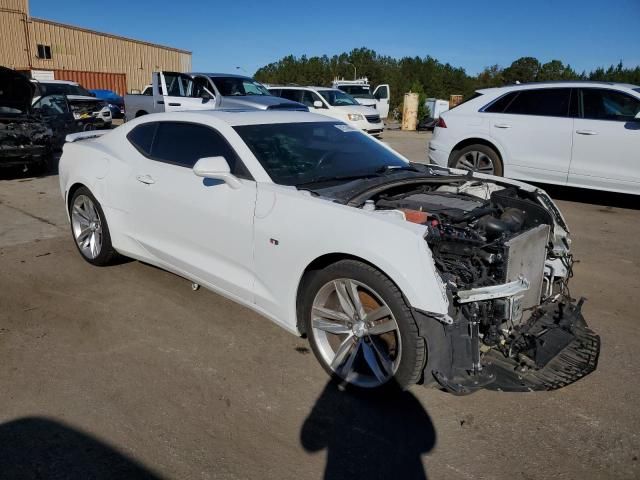 2016 Chevrolet Camaro SS