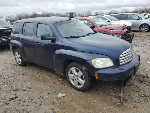 2011 Chevrolet HHR LT