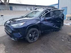 2021 Toyota Rav4 XSE en venta en Albuquerque, NM