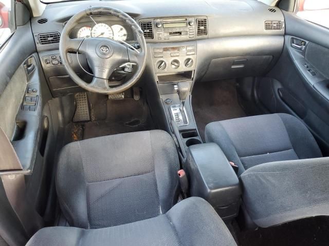 2004 Toyota Corolla CE