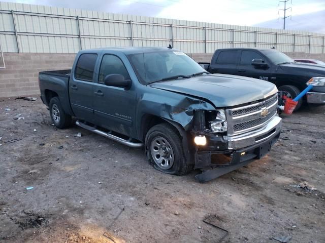 2010 Chevrolet Silverado C1500 LS