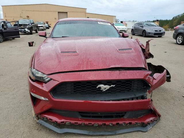 2018 Ford Mustang