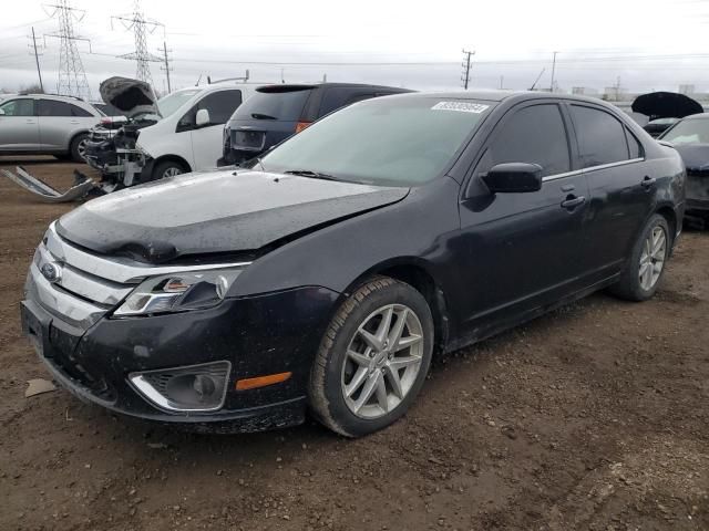 2011 Ford Fusion SEL