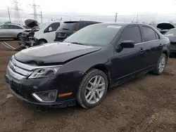 2011 Ford Fusion SEL en venta en Elgin, IL