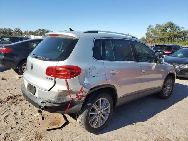 2012 Volkswagen Tiguan S