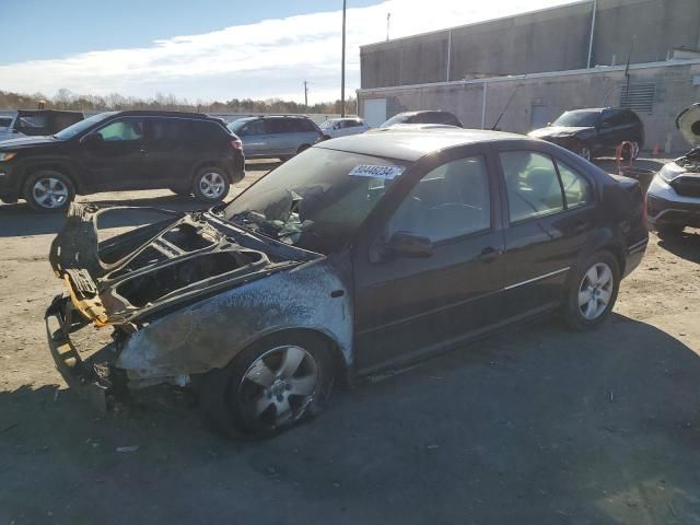 2004 Volkswagen Jetta GLS