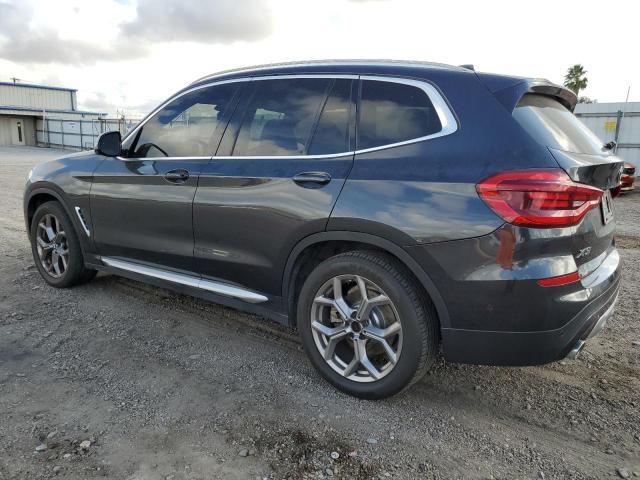 2020 BMW X3 XDRIVE30I