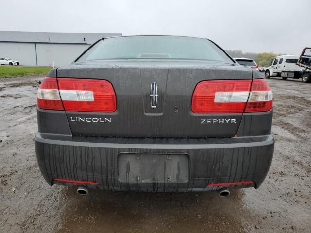 2006 Lincoln Zephyr