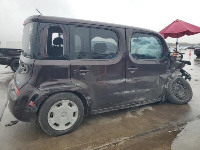 2013 Nissan Cube S